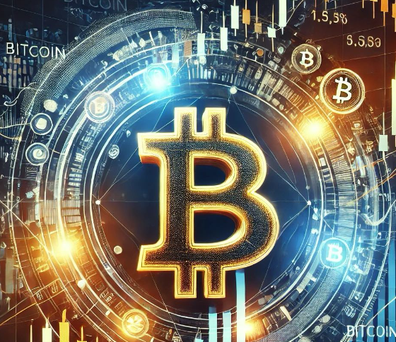 现货交易界面